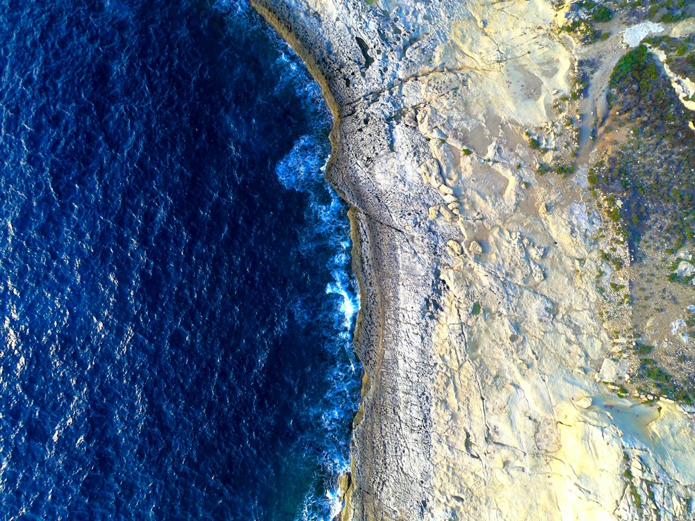 Costa mediterránea de Gozo